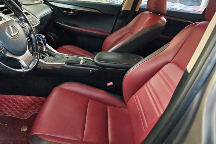 Used Lexus NX 2018 200 All-Wheel Drive FENGSHANG Version China VI Standard
