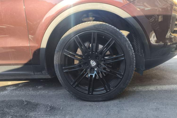 Used Porsche Cayenne 2018 Cayenne 3.0T