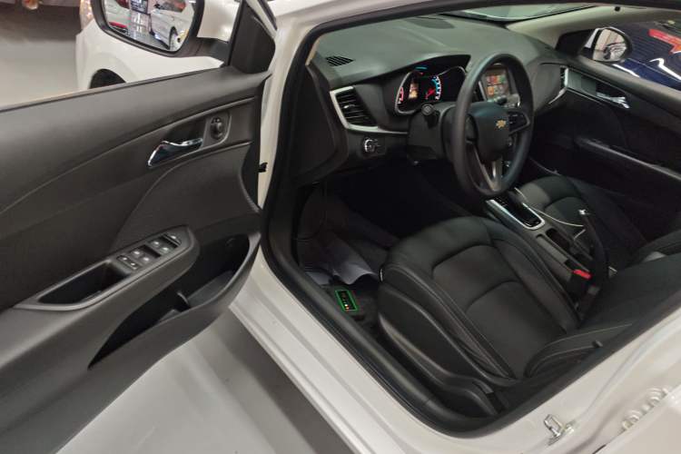 Used Chevrolet Cavalier 2019 320 Automatic Xinyue Edition Driver Seat