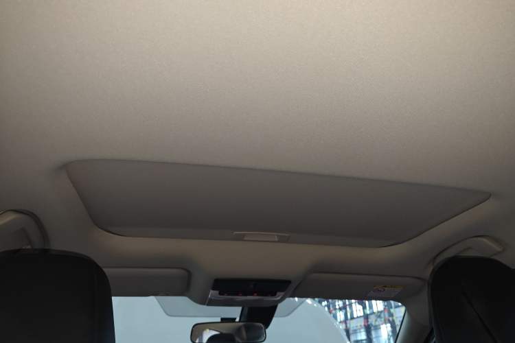 Used Nissan Sylphy 2021 1.6L XL CVT Enjoyment Edition Headliner