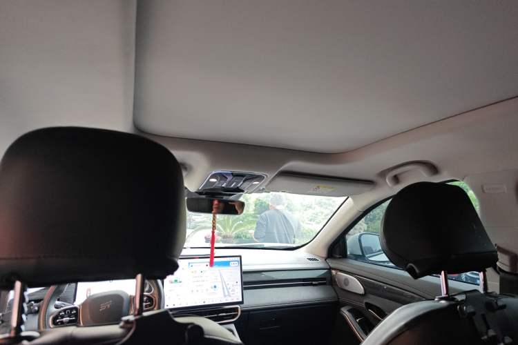 Used JETOUR Shanhai L9 2024 1.5TD 2DHT Max 7-Seater