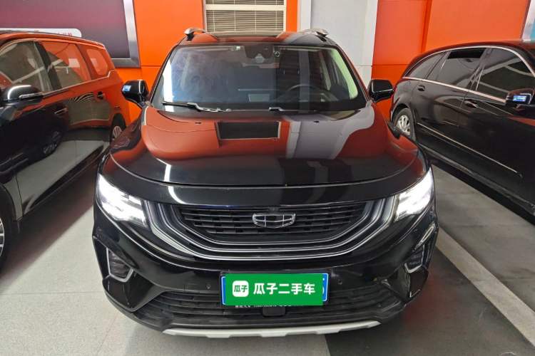 Used Geely Auto Haoyue 2020 1.8TD DCT Flagship 7-Seater