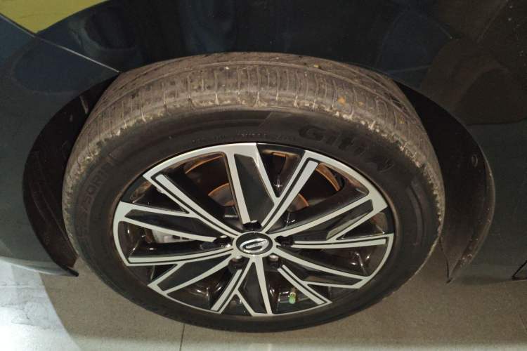 Used GAC Trumpchi E8 New Energy 2024 150km MAX