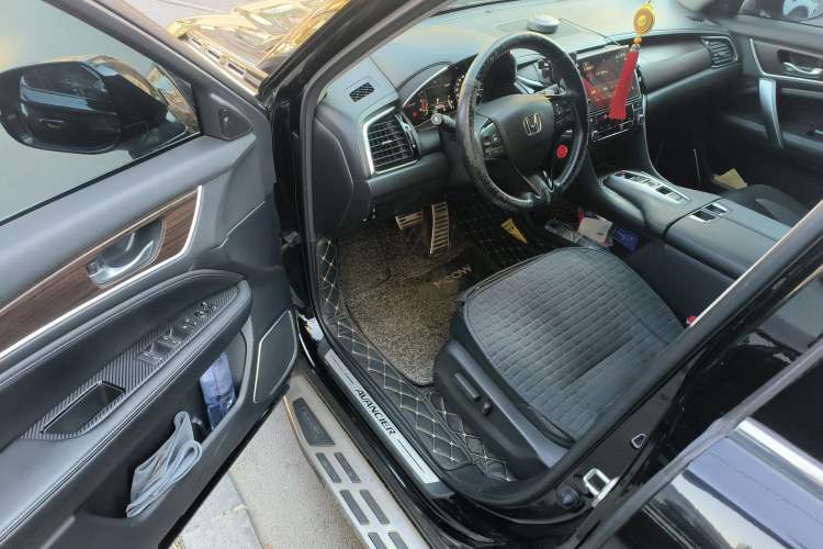 Used Honda Avancier 2017 370TURBO Four-Wheel Drive Prestige Edition
