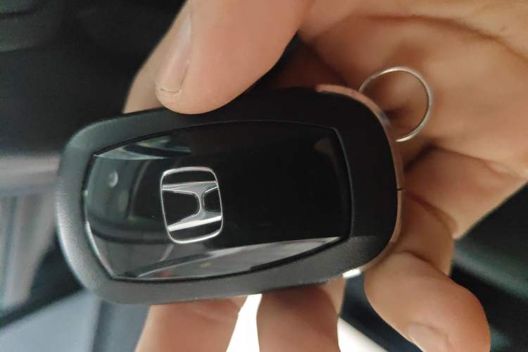 Used Honda Accord New Energy 2023 2.0L ePHEV Smart Edition Vehicle Key