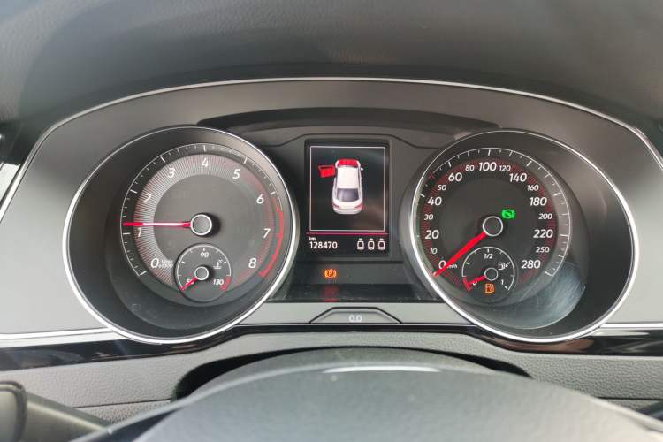 Used Volkswagen FAW-Volkswagen CC 2019 330TSI Glamour Edition China VI