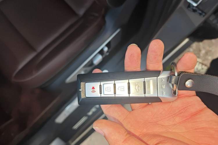 Used Wey VV6 2018 2.0T Two-Wheel-Drive Ultra-Luxury Version China V Standard