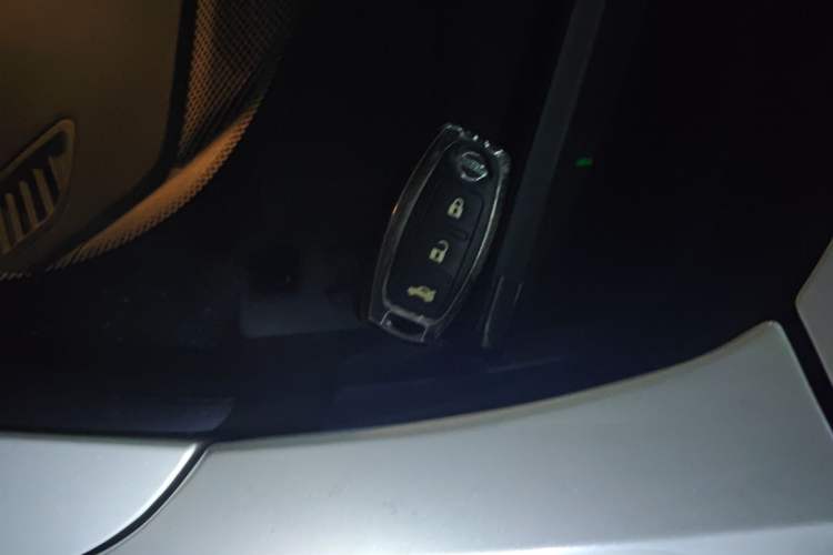 Used Nissan Teana 2021 2.0L XL Comfort Edition Vehicle Key