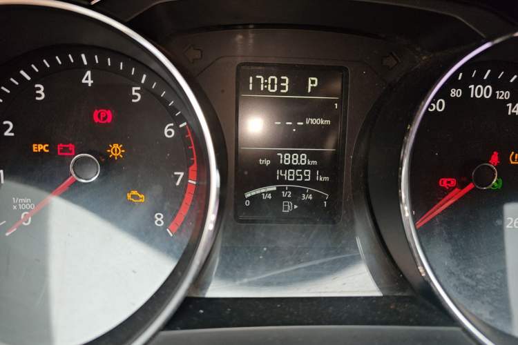 Used Volkswagen Sagitar 2018 1.6L Automatic Comfort Model
