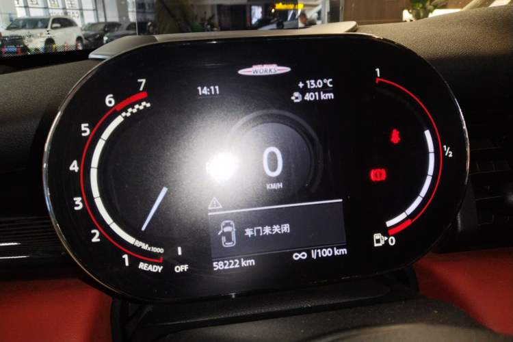 Used MINI JCW 2021 2.0T JOHN COOPER WORKS ALL-IN
