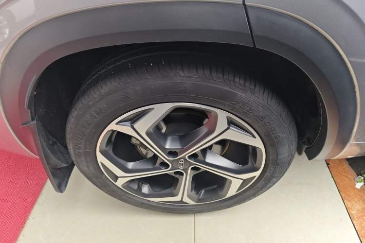 Used Geely Auto Monjaro L 2021 2.0TD DCT EVO Two-Wheel Drive Prestige Version
