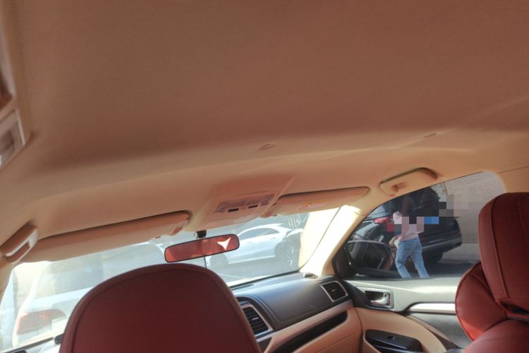 Used Toyota Highlander 2018 2.0T Four-Wheel Drive Elite Edition 7 Seats China V Standard
