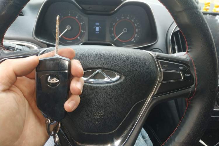 Used Chery Arrizo 5 2016 1.5L Manual Lingchao Edition