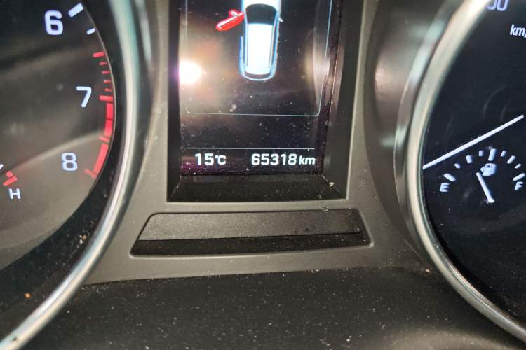 Used Hyundai Santa Fe 2017 2.0T Automatic Two-Wheel Drive Smart Version 7 Seats
