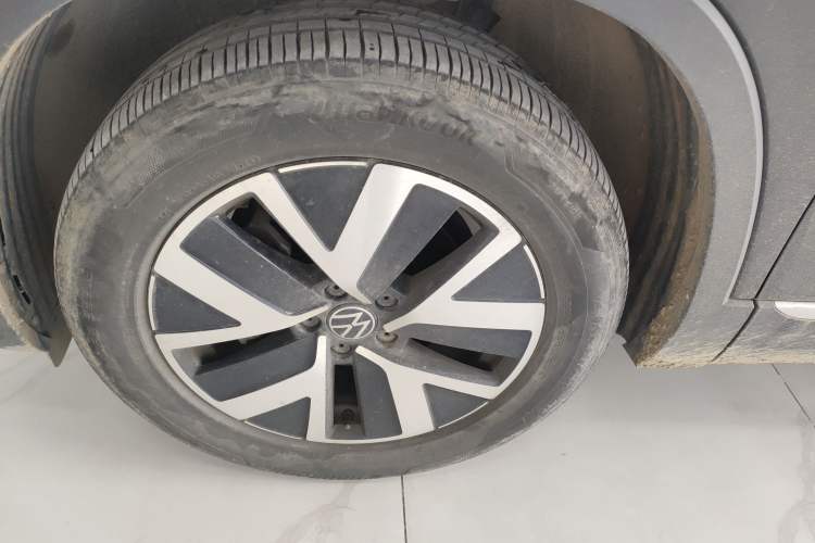 Used Volkswagen Tayron 2024 330TSI Two-Wheel Drive Luxury Plus Advanced Version
