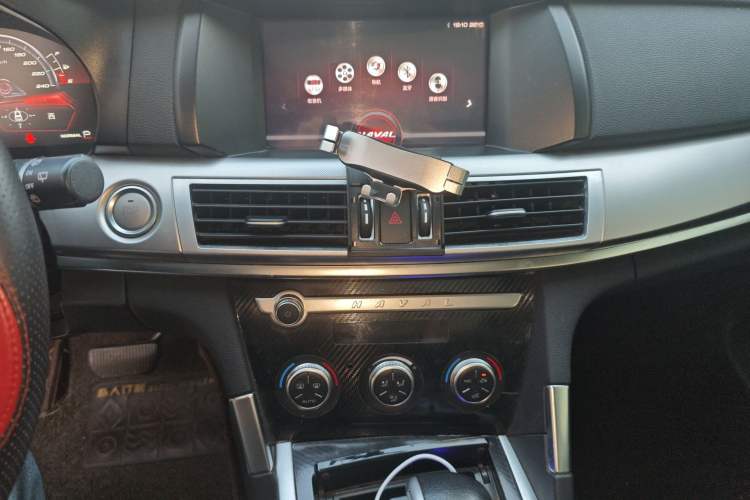 Used Haval H7 2018 Revised Version Blue-Label H7 2.0T Automatic Smart Enjoyment Trim