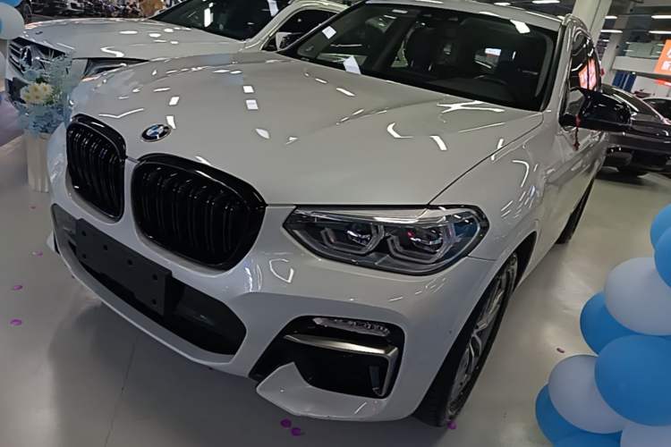 Used BMW X3 2018 xDrive25i M Sport Package China VI