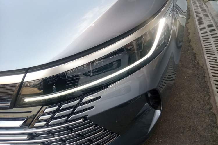 Used BYD Destroyer 05 2022 DM-i 55KM Prestige Model
