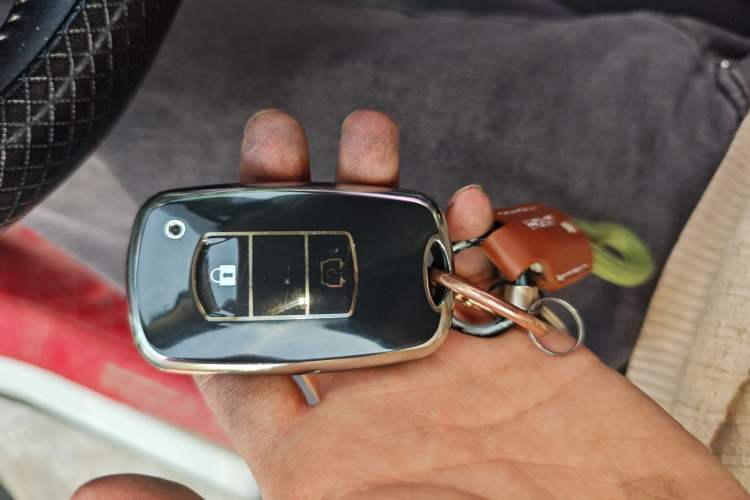 Used Dongfeng Fengon 580 2017 1.5T Manual Luxury Model