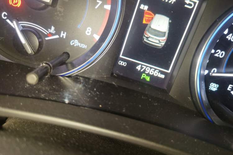 Used Toyota Highlander 2021 2.0T Four-Wheel Drive Luxury Edition 7 Seats
