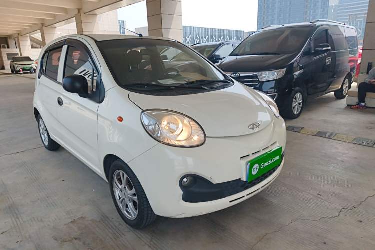 Used Chery QQ 2013 1.0L Manual Happy Edition