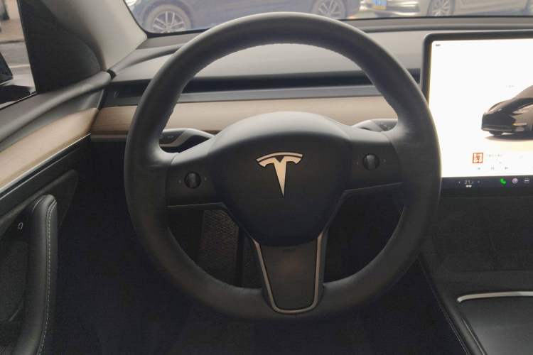 Used Tesla Model Y 2022 Rear-Wheel-Drive Version
