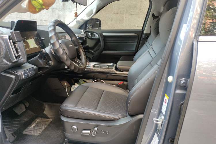 Used Haval DARGO 2021 1.5T DCT Two-Wheel Drive Border Collie Edition