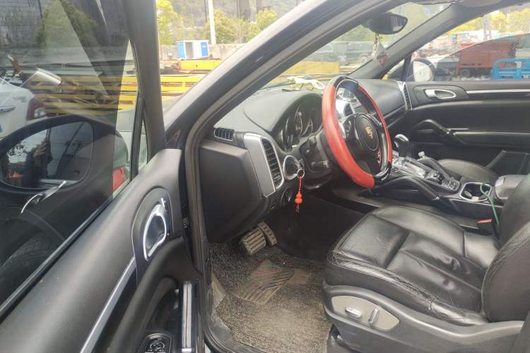 Used Porsche Cayenne 2011 Cayenne 3.0T
