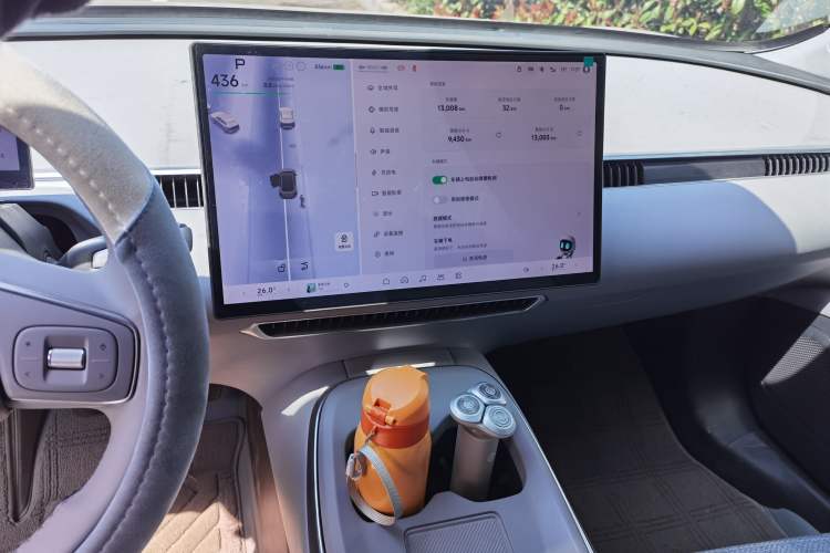 Used XPeng MONA M03 2025 600 with Ultra-Long Range Max