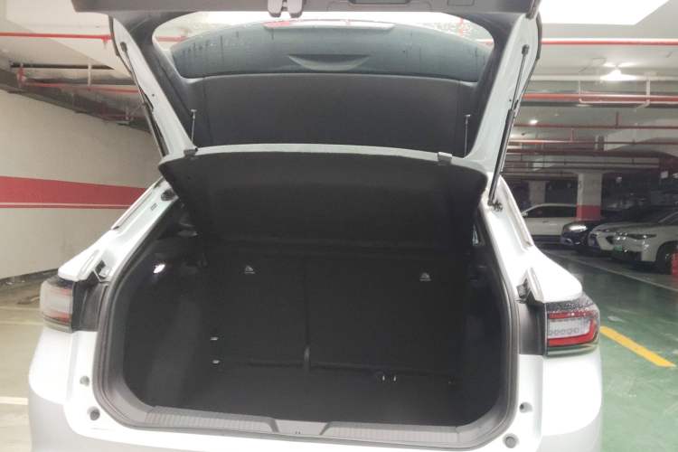 Used Volkswagen ID.4 X 2023 Upgraded Model Pure Intelligent Enjoyment Version