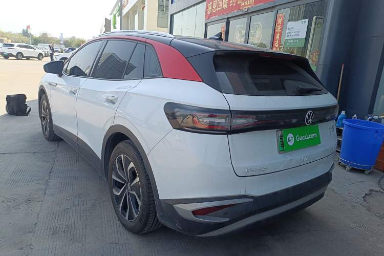 Used Volkswagen ID.4 X 2021 Pure Edition
