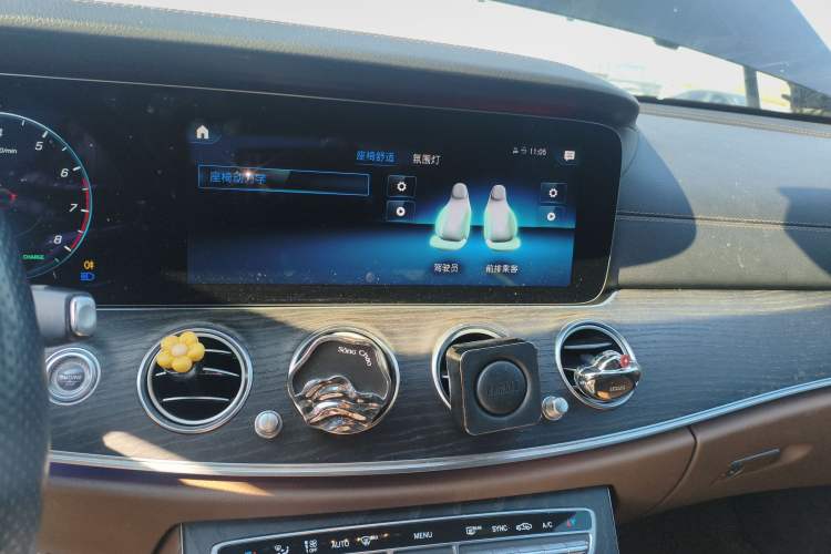 Used Mercedes-Benz E-Class (Import) 2021 E 260 Stylish Sports Edition