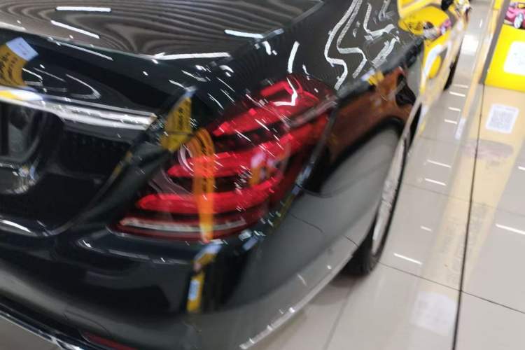 Used Mercedes-Benz S-Class 2019 S 320 L