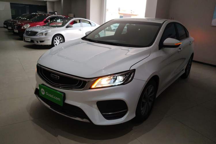 Used Geely Auto Binray 2019 200T DCT Binchi Edition