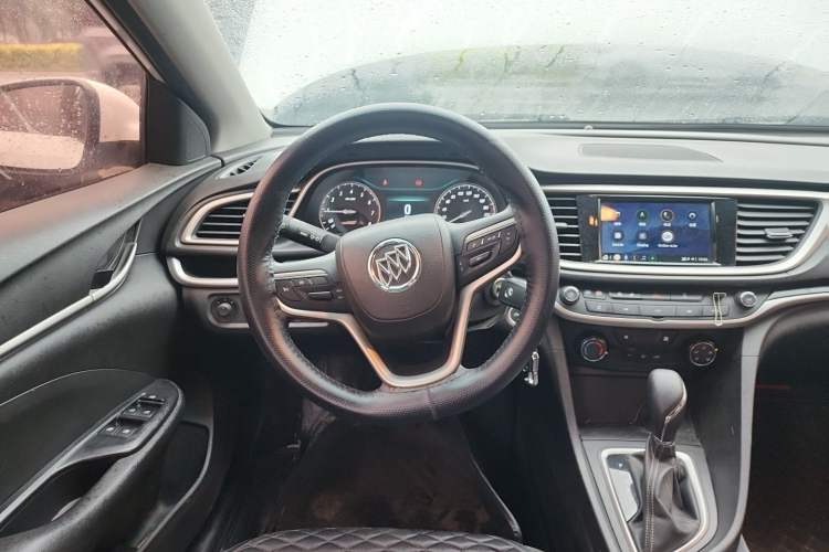 Used Buick GT 2021 Revised Version 1.3T Automatic Mild Hybrid Elite Edition
