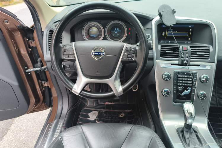 Used Volvo XC60 2013 T5 Zhiya Edition
