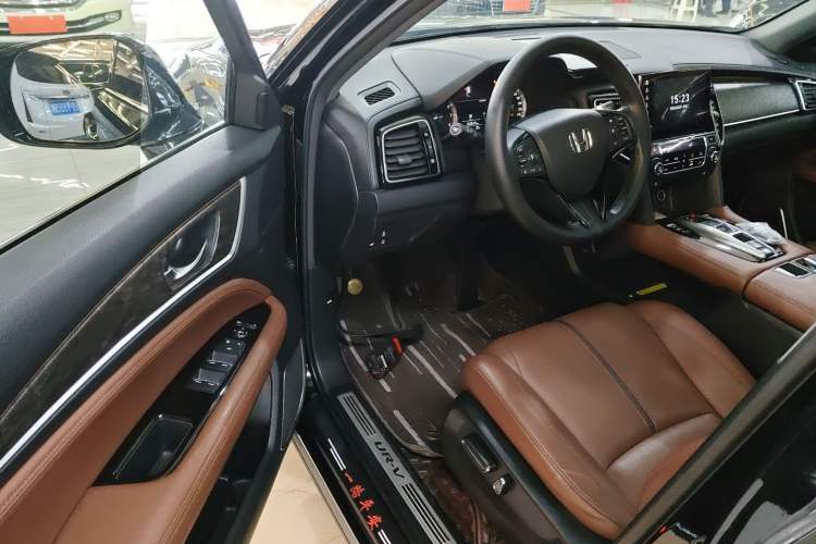 Used Honda UR-V 2020 370TURBO Four-Wheel Drive Prestige Edition
