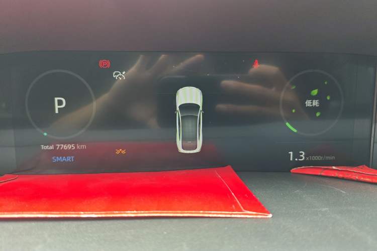 Used CHANGAN UNI-V 2022 1.5T Sport Edition