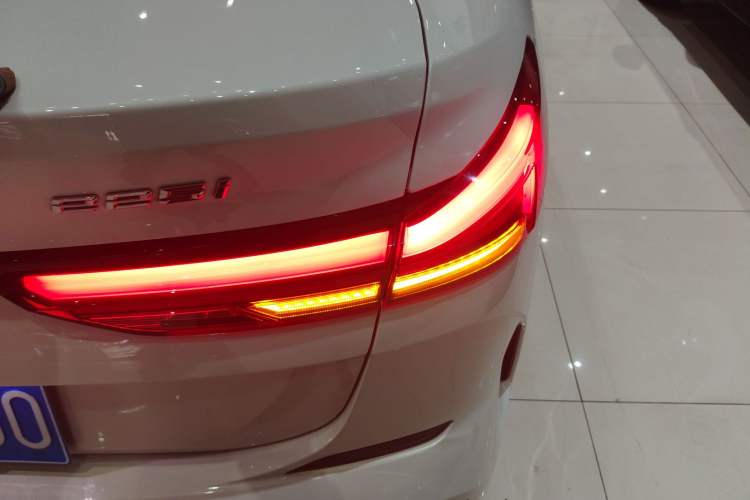 Used BMW 2 Series 2023 225i Four-Door Coupe M Sport Package
