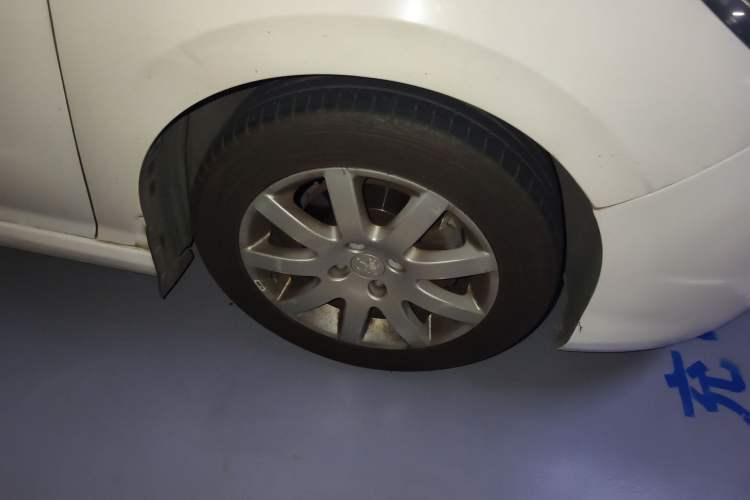 Used Peugeot 308 2013 1.6L Automatic YouShang Model
