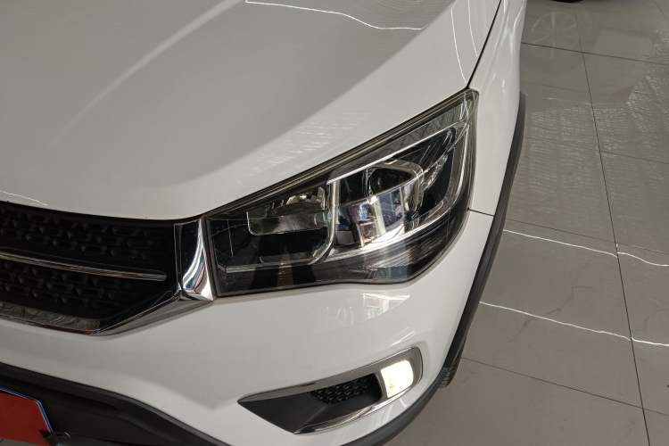 Used Chery Tiggo 3X 2020 Quality Edition 1.5L CVT Luxury Version