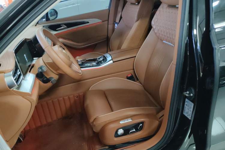 Used Hongqi H9 2020 3.0T Smart Connect Flagship Edition

