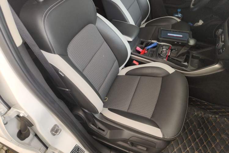 Used Qoros 5 2017 1.6T Automatic Prestige Model