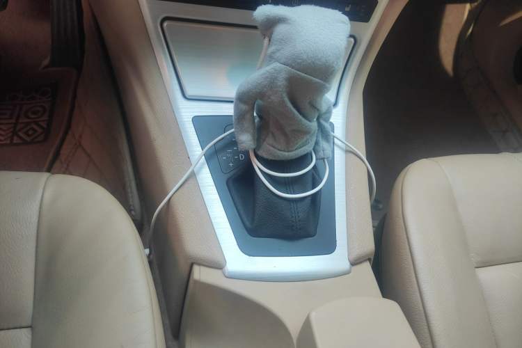 Used BMW X3 2008 xDrive25i Luxury Model