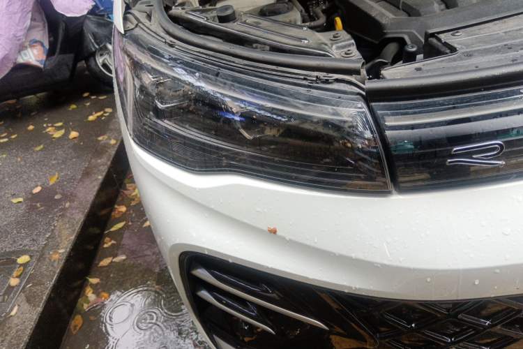 Used Volkswagen Tiguan L 2024 PRO 330TSI Two-Wheel Drive R-Line Smart Edition Right Front Headlight