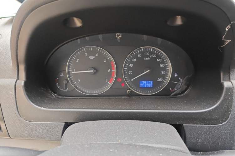 Used BAIC Weiwang M20 2014 1.5L Standard DAM15DL
