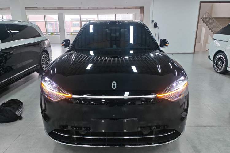 Used Hima AITO M9 2024 Range-Extended Ultra Version 42 kWh 6-Seater Model