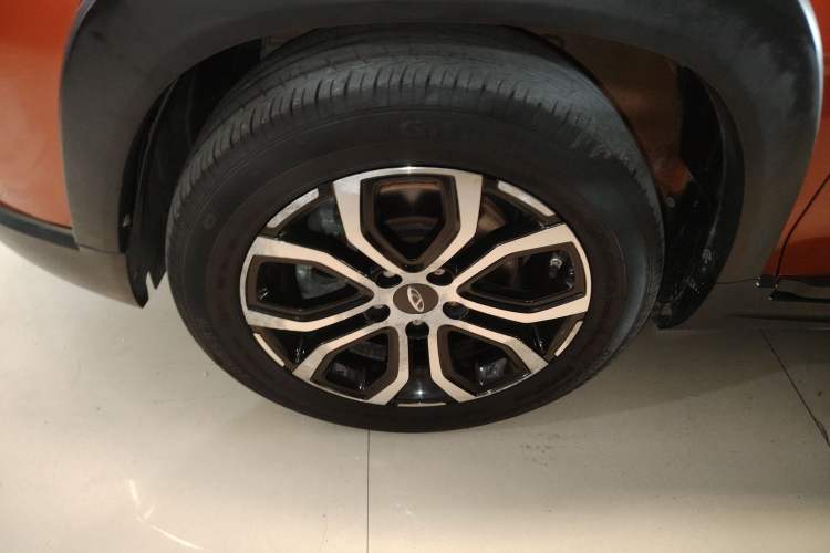 Used Chery Tiggo 3X 2018 1.5L Automatic Elite Edition