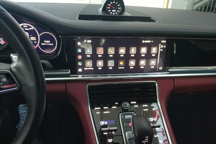 Used Porsche Panamera 2023 Panamera 2.9T