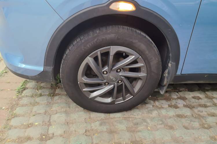 Used NETA V 2021 Standard Range Entertainment Version – Upgraded Model Exterior 4